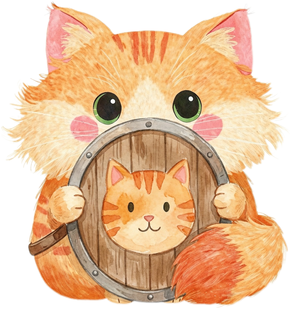 抉择猫